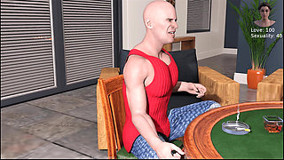Sharing My Fiancee 3 We Went to Greg and Marianna and It Got Hot Strip Poker