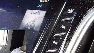 Obese EXGF Close Up Oral Job Sex Cook Jerking Cum Taste
