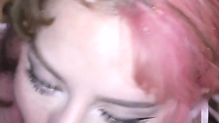 The Real Bukkake Sperm Party Vol 34 #3