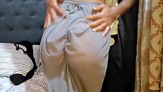 Indian booty girl hot video