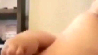 Bbbwbootyful rubbing my clit fucking my fat wet pussy with vibrator