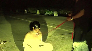 Extreme Street Pissing in the Mouth and Sperm
