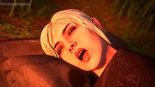 Absolute Debauchery: Baldur's Gate 3 Hentai with Big Tits, Anal & Foursome Swap