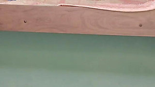 High Voltage in the Bunk Bed, Girlfriend Upstairs, Friend Downstairs, Boyfriend in the Middle of the Chaos