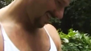 Swingers action with energetic fancy bit from Screw My Wife Club