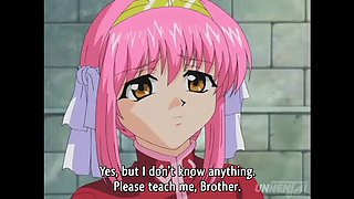 Japanese Stepsibling Creampie: Big Brother Cums in Skinny Step-Sister - Uncensored Hentai Animation
