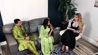 Shy Indian Sister Has a Sexual Awakening