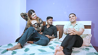 Husband Caught Wife