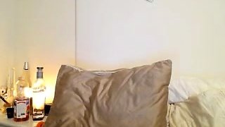 Emo Teen Becka Solo Webcam Masturbation Porn