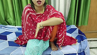 Indian Step Father Thrust His Penis Into the Step Daughter's Womb Very in Hindi