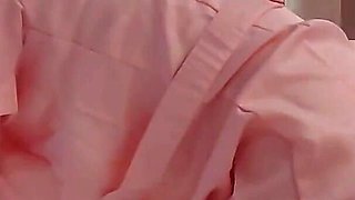 A Pervert Nurse's Dripping Wet Pussy Gets Fucked Raw by Facesitting... POV Personal Shooting Creampie Cunnilingus Cosplay