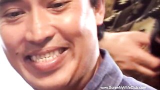 Screw My Wife Club - anal scene