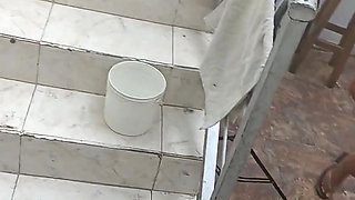 I Fuck the Neighbor Who Is Very Hot with a Very Big Ass - Part 7