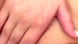 I get my ass fucked by this super hot sexy milf with perfect natural tits because I'm a horny slut