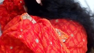 Stepmom and Step Son with Hindi audio homemade sex .