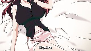 Charming women - red head scene - Hentai PD