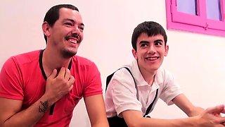 Tight butt teen girls group sex fun