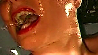 John Thompson: Millies Golden Shower Casting