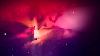 A young artist makes the slowest and most sensual work
