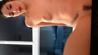 Beautiful Czech amateur babe fucking pov