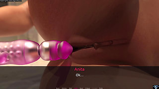 Anita's Internship #6 to Be Continue