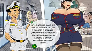 hentai game meet N fuck cum swallow anal big tits cosplay want hard sex cosplay milf
