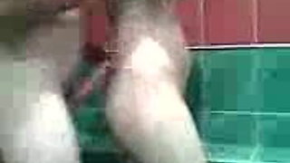 uzbek guy fucking in sauna - Tashkent