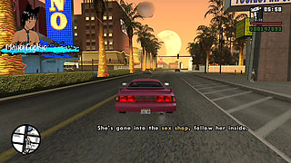 Gta San Andreas Hot Coffee Mod - Millie, a Woman That Loves BDSM and Hot Sex