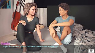 Stepmom and wifey in hot action - latest update on this wild ride