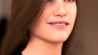 In Security the Moment She Found Out That Her Hubby Is Cuck She Became a Hot Wife - Episode 5