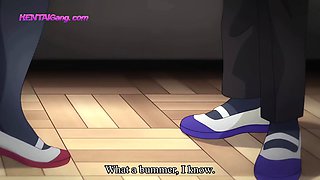 Immoral Routine The Animation 01 ENG Subbed