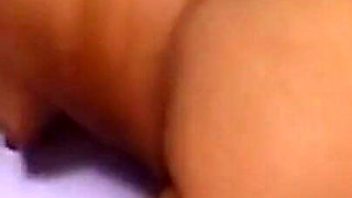 Thirsty Brunette Slurps BBC Before Dripping Pussy Pound