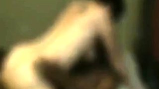 Cuckold Cleans Mistress After Interracial Encounter with BBC