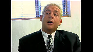 A Huge Cock for My Slut