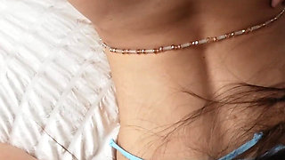 Rough Sex Leads to Footjob and Cummy Toes