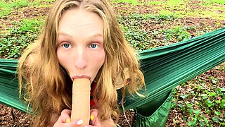 Stunning teen gloria solo masturbation