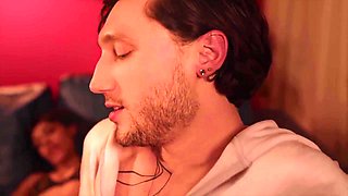 Glitz Berlin And Puck Ellington Give A Lesson To With Aaron Master And Master Aaron