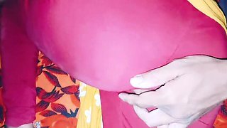 Hot Indian Bhabhi Pooja350 Gets Anal Fucking by Boyfriend - Desi Aunty Brutal Sex