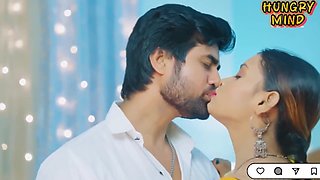 Desi wife does not take care of herself, her thirst is like this only. Romantic passionate husband and wife