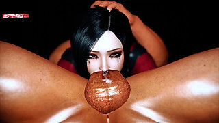 Virtual Vixen: 3D Goddess Unleashed - 3D Animation Hentai