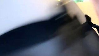 Solo ladyboy masturbation