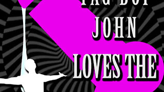 Be a Fag Like Fagboi John