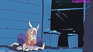 Car Toon - Heroic Endurance Test: How My Outdoor Internship Evaluation Became A Non-stop Orgy Of Power-based Positions And Public Risky Fun