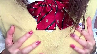 Do you like me in my uniform?