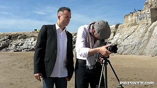 Bibi Noel   dp: Blowjob, Cowgirl  Anal Porn