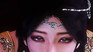 The Girl with Too Much Booty - 3D Animation Hentai