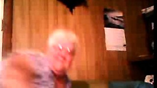 BBW Granny's Webcam Show