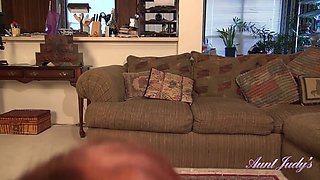 Sexually aroused buxom mom amazing porn movie