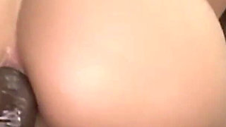 Petite Blonde Teen Takes Huge Monster Cock Deep in Her Tight Ass