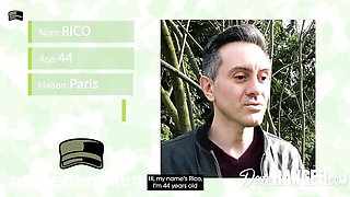 Watch precious Rico Simmons's trailer